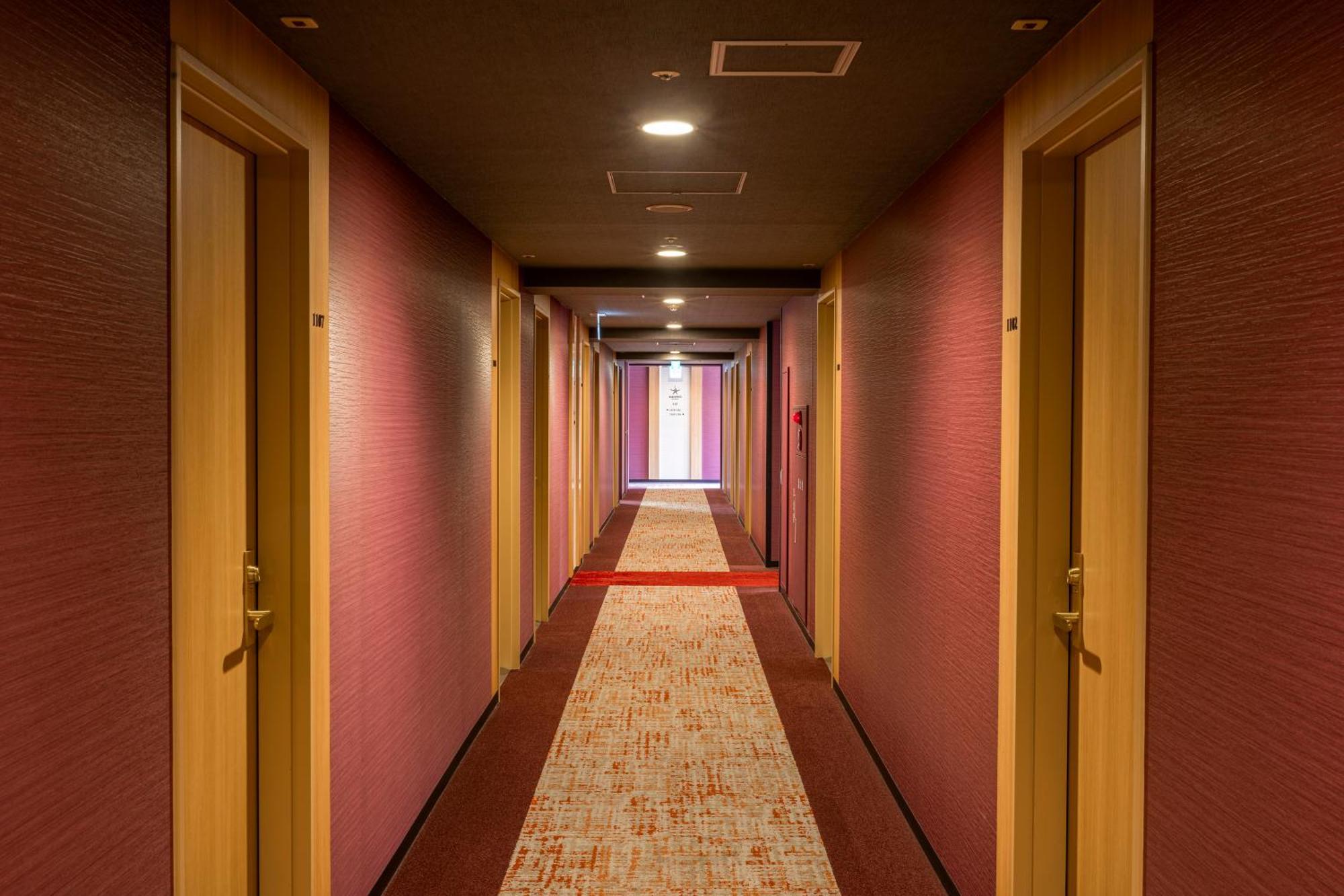 Candeo Hotels Ueno Park Tokyo Eksteriør bilde