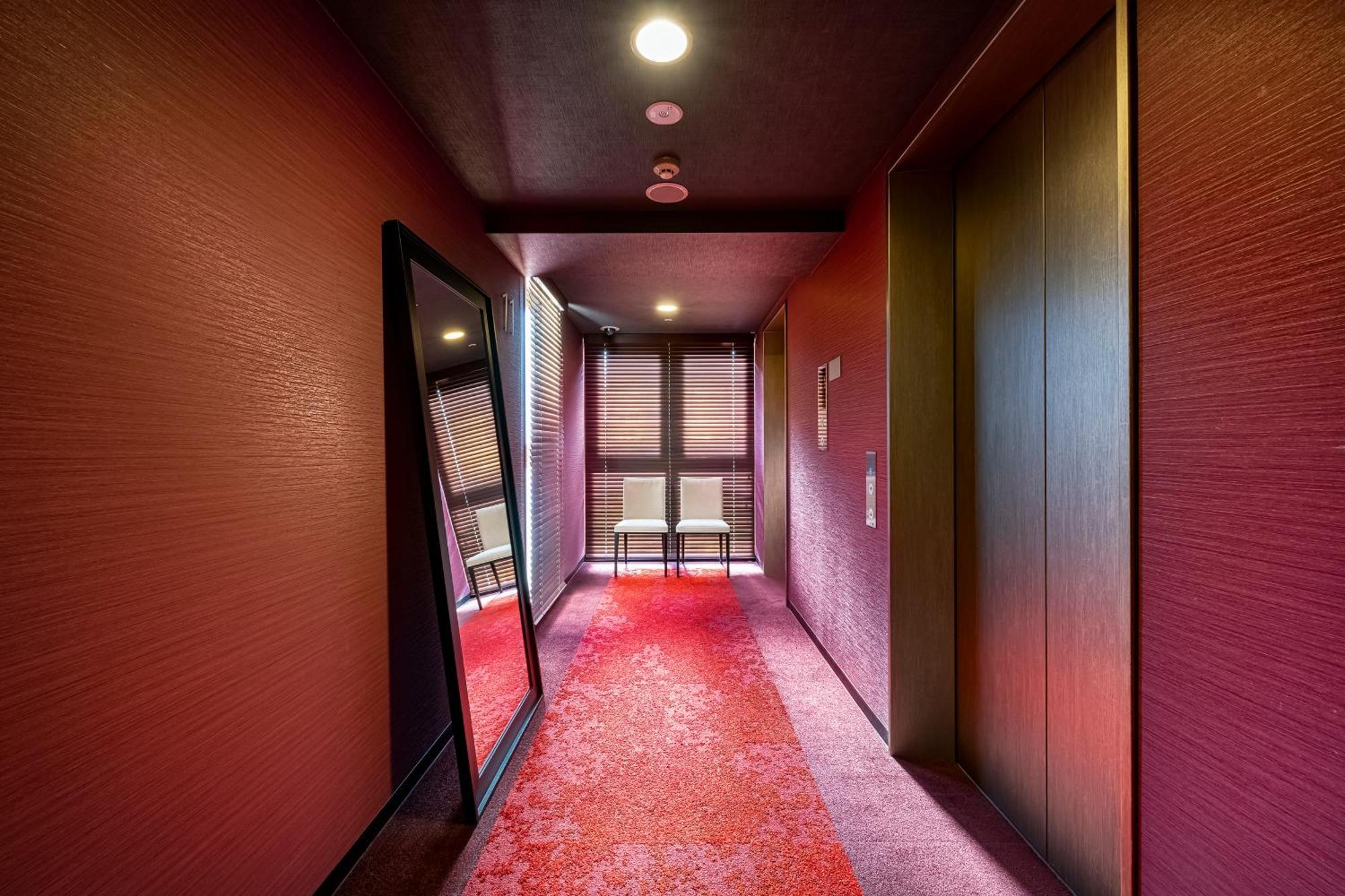 Candeo Hotels Ueno Park Tokyo Eksteriør bilde