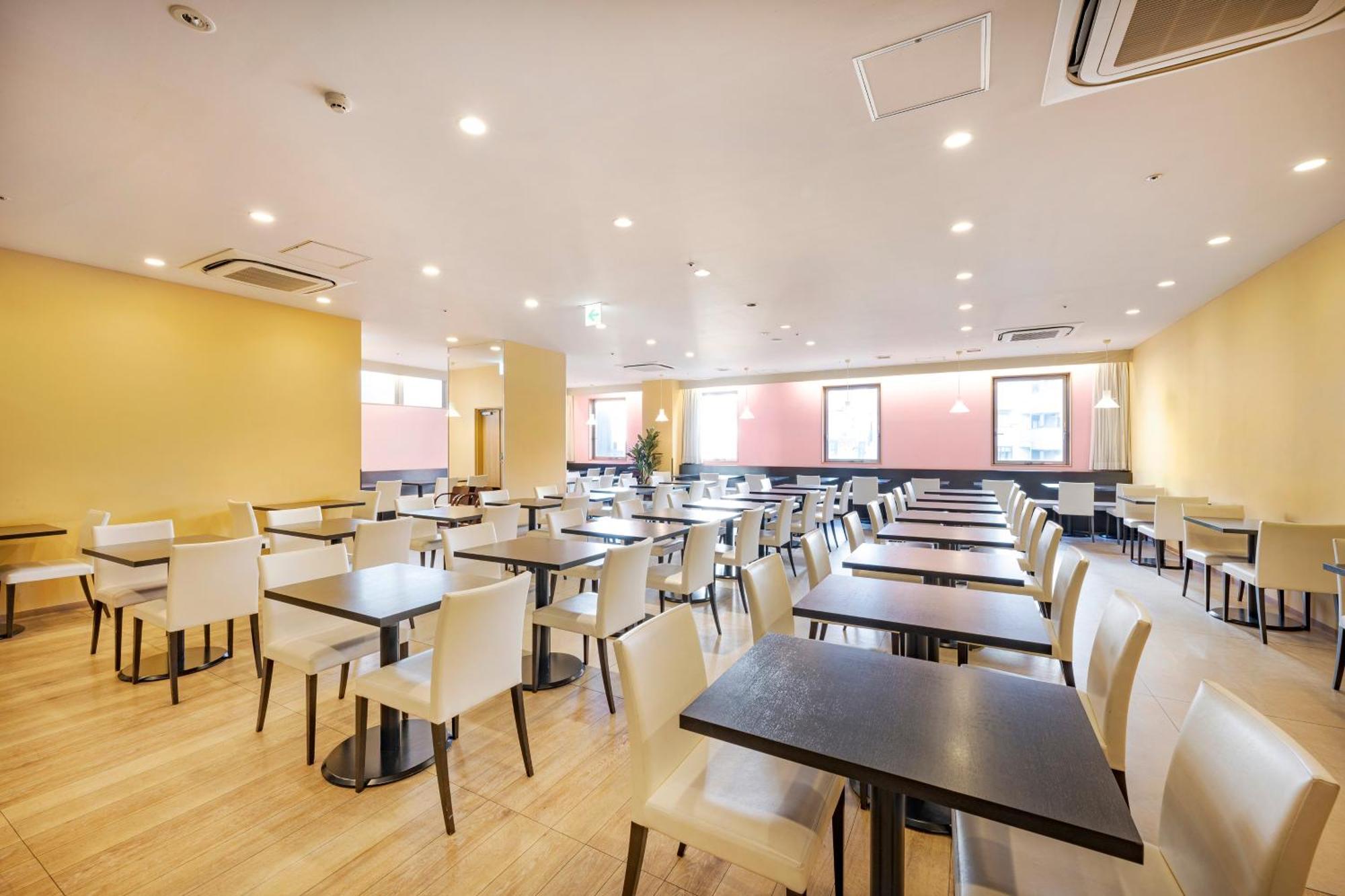 Candeo Hotels Ueno Park Tokyo Eksteriør bilde