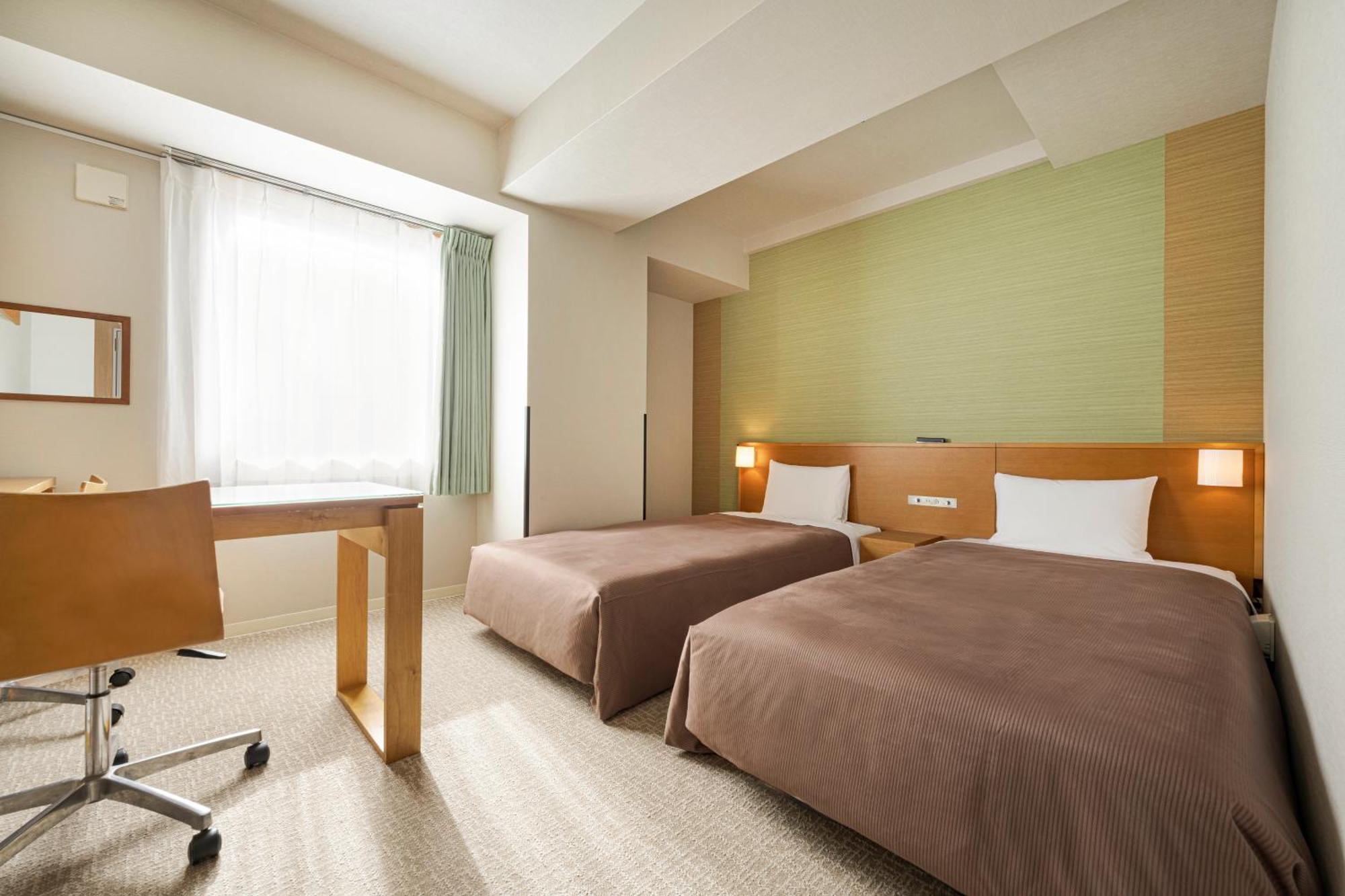 Candeo Hotels Ueno Park Tokyo Rom bilde