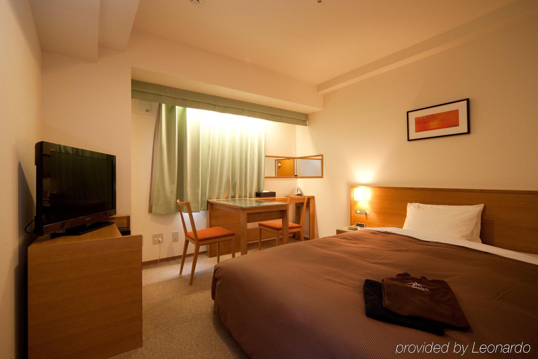 Candeo Hotels Ueno Park Tokyo Eksteriør bilde