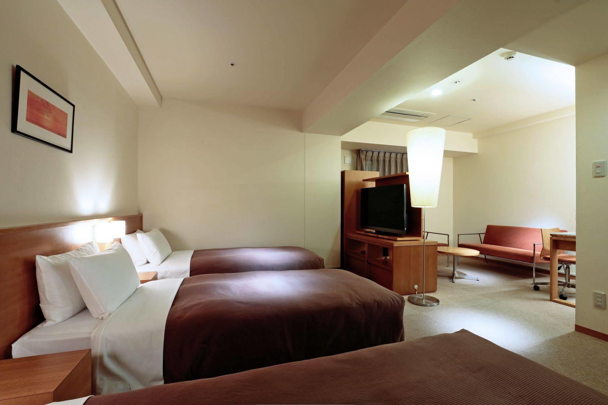 Candeo Hotels Ueno Park Tokyo Eksteriør bilde